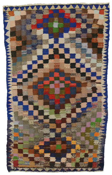 Qashqai - Тъкани 250x154