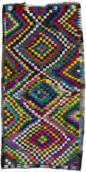 Qashqai - Тъкани 354x171