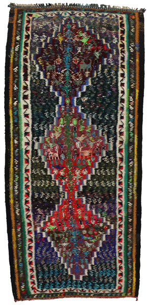 Тъкани Senneh - Kurdi 318x145