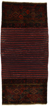Turkaman - Връзвано – Тъкани
