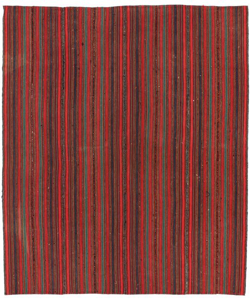 Тъкани Jajim - Bijar 255x215