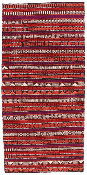 Тъкани Jajim - Bijar 420x200