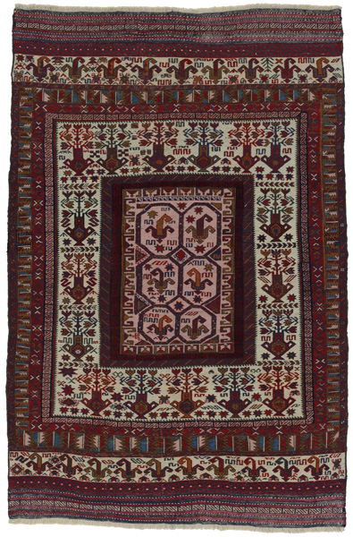 Връзвано – Тъкани - Turkaman 257x167