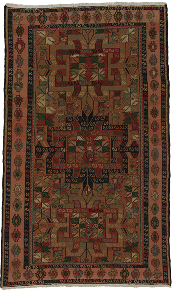 Тъкани Sumak - Qashqai 294x177