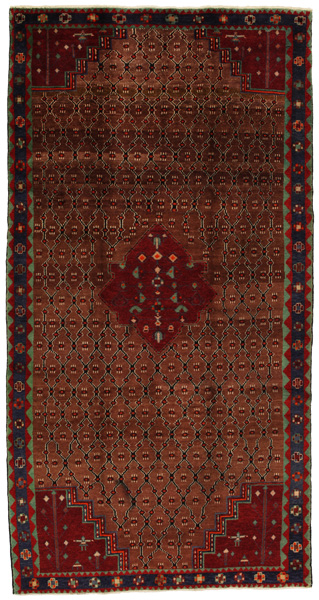 Songhor - Koliai Персийски връзван килим 300x155