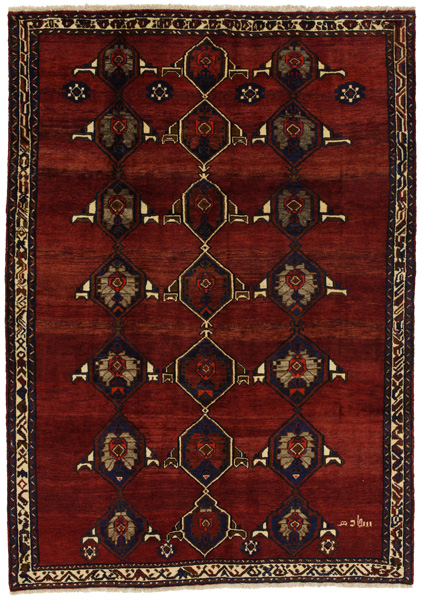 Kelardasht - Kurdi Персийски връзван килим 290x204