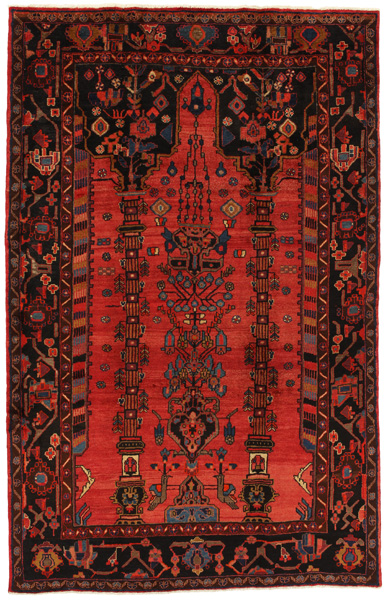 Bijar - Kurdi Персийски връзван килим 285x182