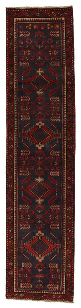 Zanjan - Hamadan Персийски връзван килим 300x70