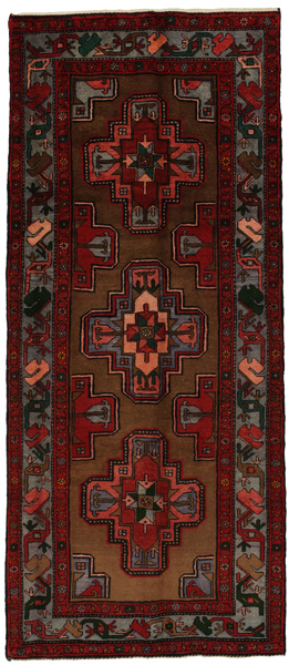 Koliai - Kurdi Персийски връзван килим 290x125