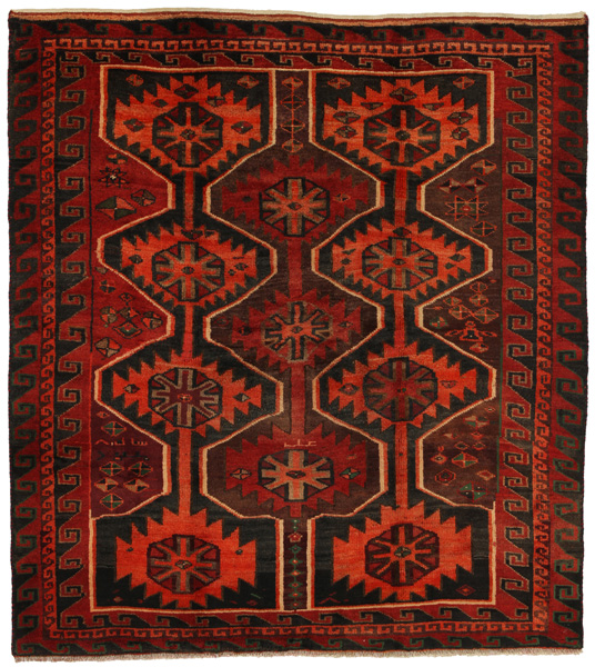 Lori - Bakhtiari Персийски връзван килим 190x172