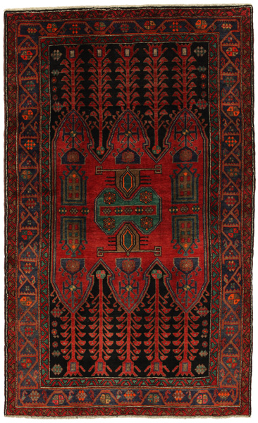 Koliai - Kurdi Персийски връзван килим 240x146
