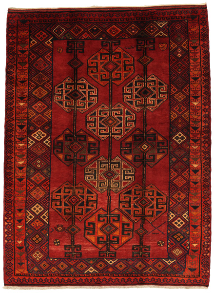 Lori - Bakhtiari Персийски връзван килим 226x165