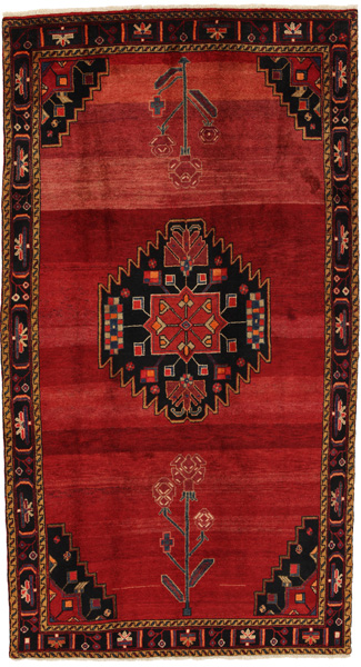 Lori - Bakhtiari Персийски връзван килим 274x148