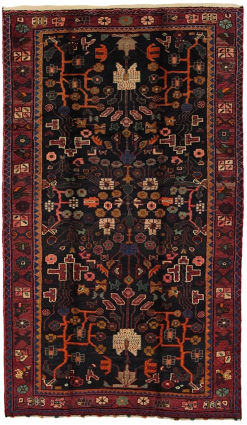 Lilian - Sarouk Персийски връзван килим 262x154