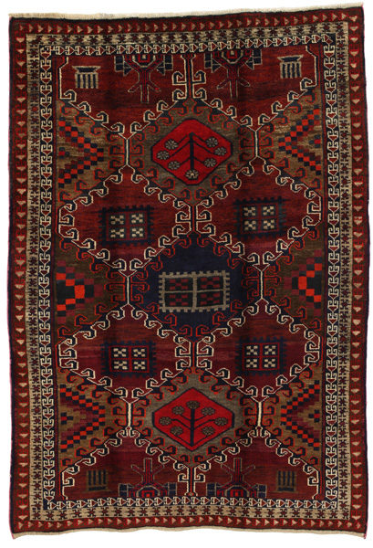 Bakhtiari - Lori Персийски връзван килим 222x153