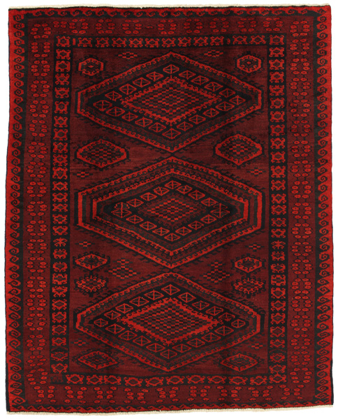 Lori - Bakhtiari Персийски връзван килим 207x169