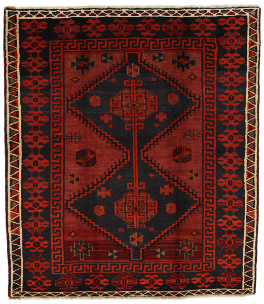 Lori - Bakhtiari Персийски връзван килим 202x178
