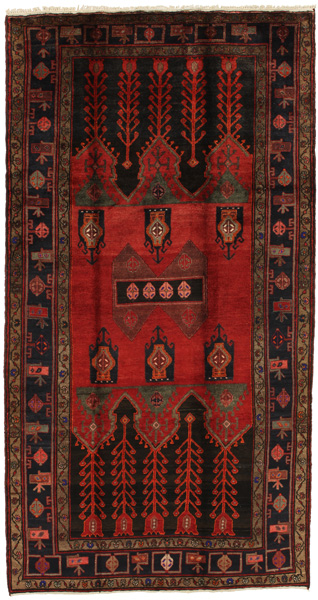 Koliai - Kurdi Персийски връзван килим 300x158