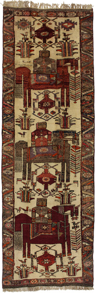 Bakhtiari - Qashqai