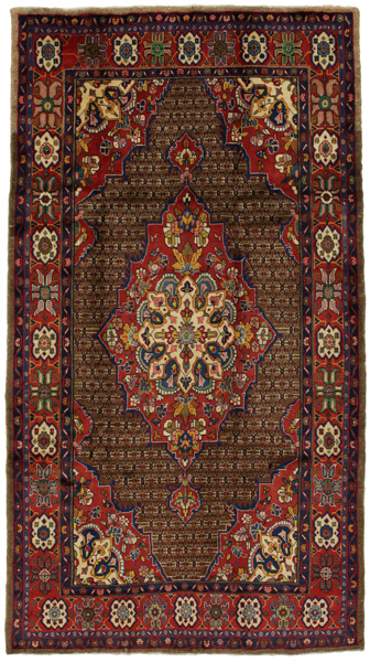 Songhor - Koliai Персийски връзван килим 280x153