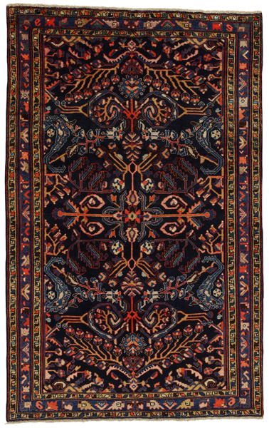 Koliai - Kurdi Персийски връзван килим 252x159