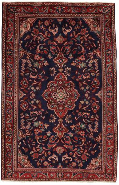 Sarouk - Farahan Персийски връзван килим 207x133