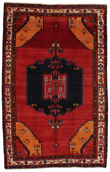 Lori - Bakhtiari Персийски връзван килим 278x174