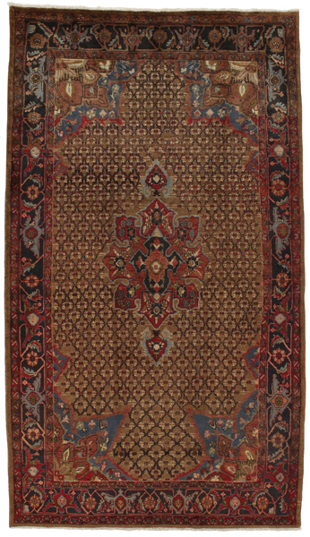 Songhor - Koliai Персийски връзван килим 283x158