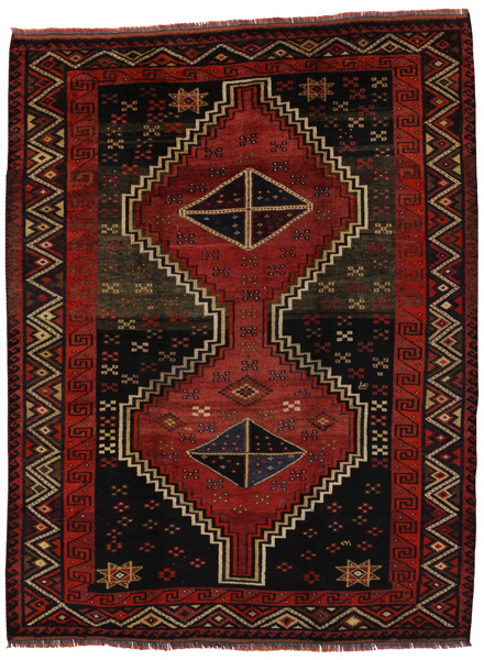Lori - Bakhtiari Персийски връзван килим 201x152