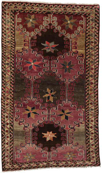 Lori - Bakhtiari Персийски връзван килим 220x132