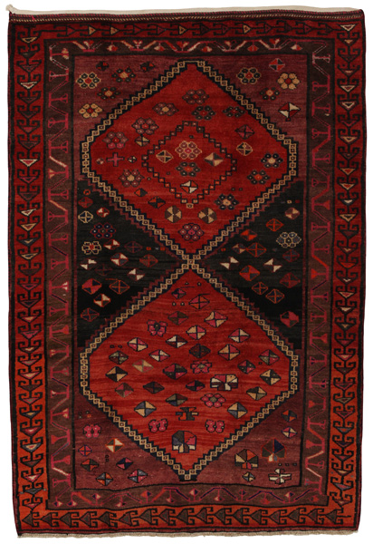 Afshar - Sirjan Персийски връзван килим 221x151