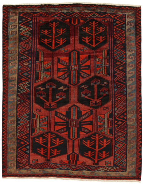 Lori - Bakhtiari Персийски връзван килим 194x155