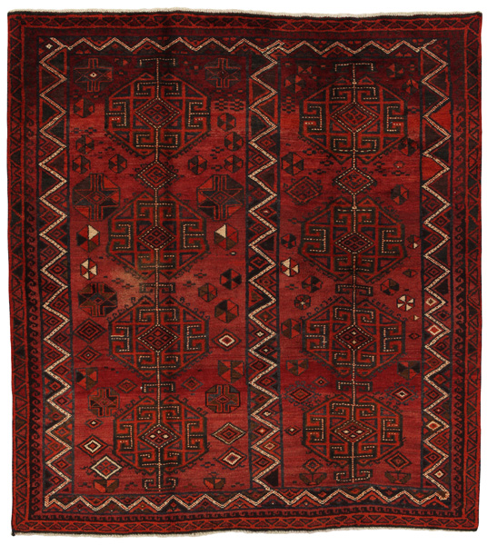Lori - Bakhtiari Персийски връзван килим 190x172