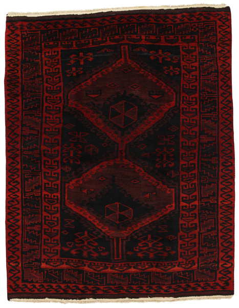 Lori - Bakhtiari Персийски връзван килим 215x168