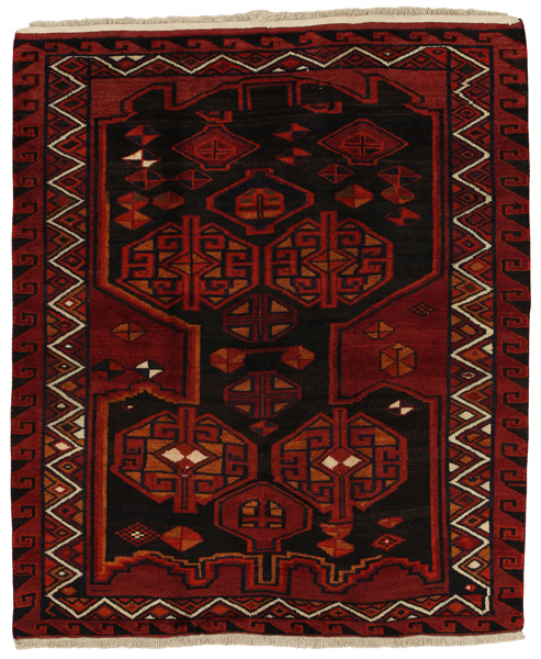 Lori - Bakhtiari Персийски връзван килим 190x158