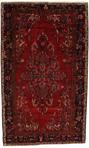Lilian - Sarouk Персийски връзван килим 320x191
