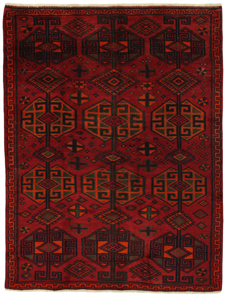 Lori - Bakhtiari Персийски връзван килим 191x147