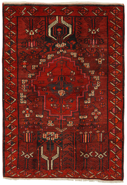 Lori - Bakhtiari Персийски връзван килим 198x138