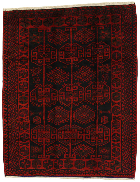 Lori - Bakhtiari Персийски връзван килим 217x170