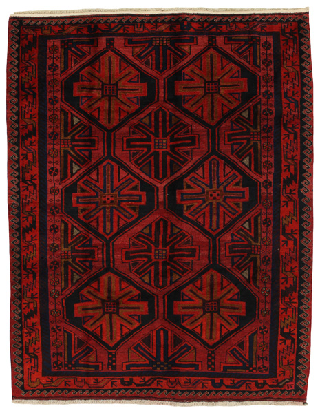 Lori - Bakhtiari Персийски връзван килим 227x175