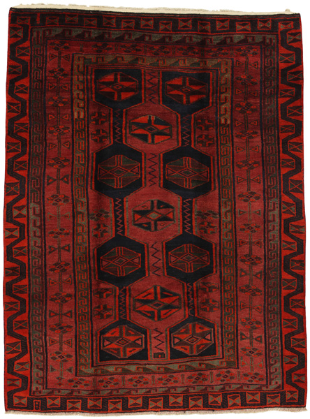 Lori - Bakhtiari Персийски връзван килим 229x170