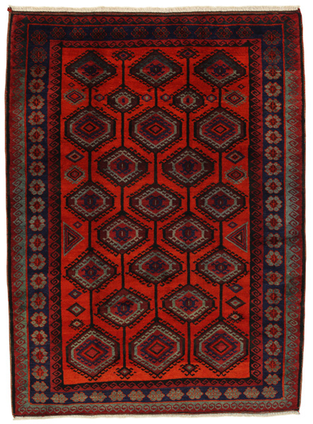 Lori - Bakhtiari Персийски връзван килим 240x174