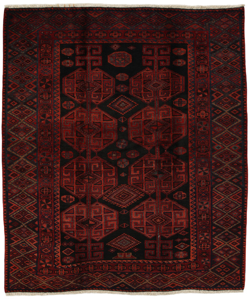 Lori - Bakhtiari Персийски връзван килим 190x162