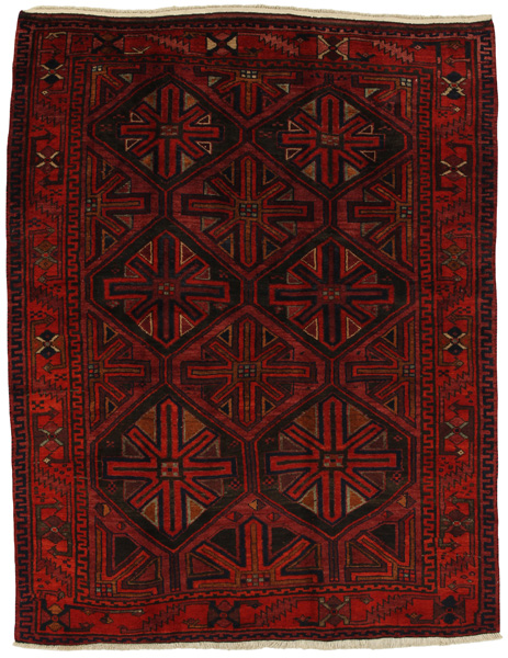 Lori - Bakhtiari Персийски връзван килим 216x167