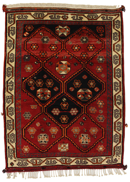 Lori - Bakhtiari Персийски връзван килим 220x160