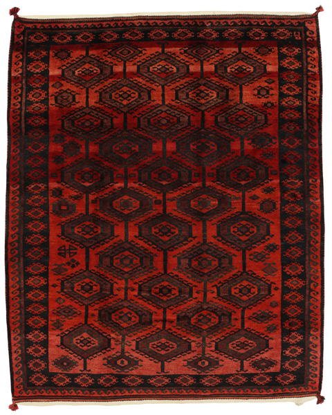 Lori - Bakhtiari Персийски връзван килим 235x188
