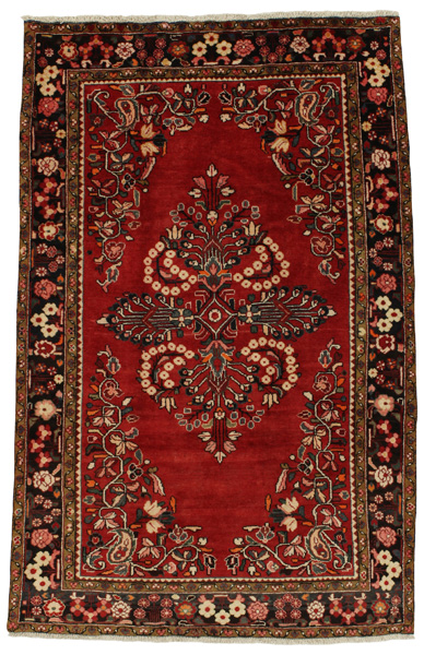 Lilian - Sarouk Персийски връзван килим 229x147