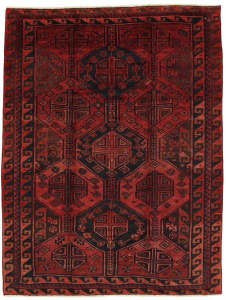 Lori - Bakhtiari Персийски връзван килим 219x166