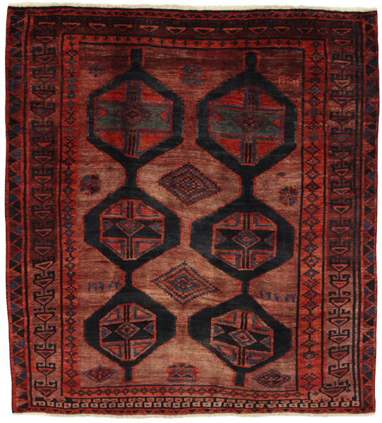 Lori - Bakhtiari Персийски връзван килим 190x174