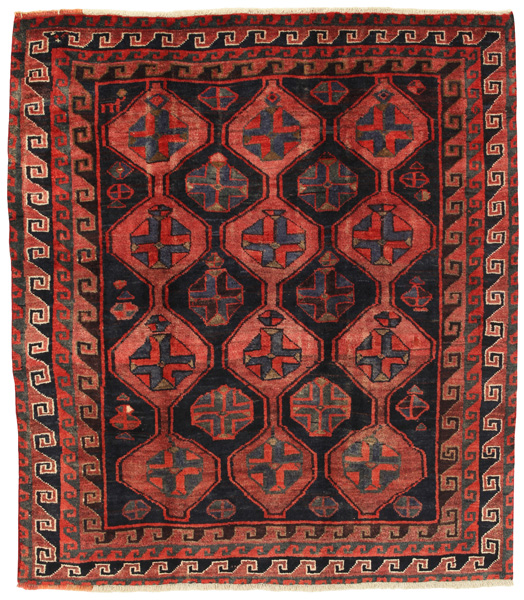 Bakhtiari - Lori Персийски връзван килим 191x169